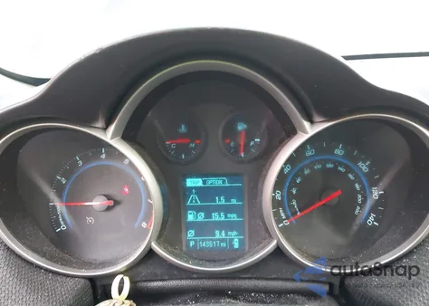 2014 Chevrolet Cruze 2Lt Auto z USA, uszkodzony, nr VIN 1G1PE5SB7E7362443